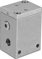 vak-14 Festo Vacuum Pump, 1mm nozzle , 10bar, VAK series