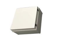 277-3600 RS PRO Polycarbonate Wall Box, IP66, 400 mm x 180 mm x 300mm