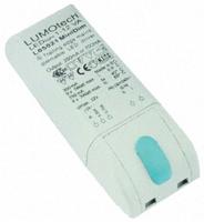 l05021 Lumotech LED Driver, 3 → 32V Output, 12W Output, 350 mA, 700 mA Output, Constant Current Dimmable