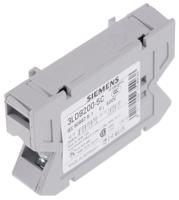 3ld9200-5c Siemens Auxiliary Contact, 2 Contact, 1NC + 1NO, Floor Mount