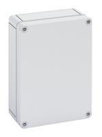 12041521 Spelsberg TK PC Series Grey Polycarbonate Enclosure, IP66, 180 x 130 x 63mm