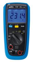 mtx202-z Metrix MTX202 Handheld Digital Multimeter, True RMS, 10A ac Max, 10A dc Max, 600V ac Max
