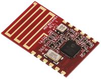 mrf89xam8a-irm Microchip MRF89XAM8A-I/RM Module