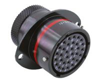 8sta01832sn Souriau Sunbank by Eaton Circular Connector, 32 Contacts, Panel, Standard Connector, Socket, Female, IP67, 8STA Series