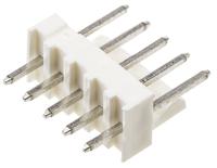 22-23-2051 Molex KK 254 Series Straight Through Hole Pin Header, 5 Contact(s), 2.54 mm Pitch, 1 Row, Unshrouded