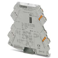 2905028 Phoenix Contact MINI MCR Series Signal Conditioner, Current, Voltage Input, Current, Voltage Output, 24V dc Supply, ATEX