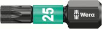 05057625001 Wera Torx Driver Bit, TX 25 Tip