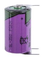 sl350pt Tadiran Lithium Thionyl Chloride 3.6V, 1/2 AA Battery
