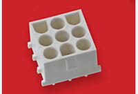 10-84-4020 Molex MLX Series Straight Through Hole PCB Header, 2 Contact(s), 6.35 mm Pitch, 1 Row, Shrouded