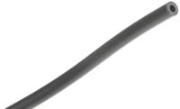 317-724 RS PRO PVC, Hose Pipe, 3mm ID, 6mm OD, Black, 10m