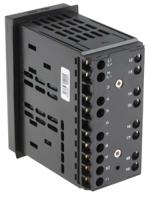 7020328-2100-23 Jumo QUANTROL PID Temperature Controller, 48 x 96mm 1 (Analogue) Input, 2 Output Logic, Relay, 110 → 240 V ac