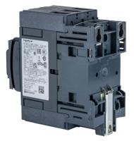 lc1d40abd Schneider Electric Tesys D LC1D 3 Pole Contactor, 3NO, 40 A, 18.5 kW, 24 V dc Coil