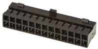 51110-2651 Molex, Milli-Grid Female Connector Housing, 2mm Pitch, 26 Way, 2 Row