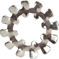 245-1327 RS PRO Steel Locking Washers