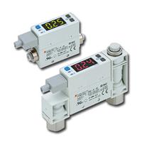 pfm711s-c6-b SMC PFM7 Series Flow Switch Flow Switch, 2 L/min Min, 100 L/min Max