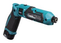 td022dse Makita TD022DSE 7.2V Electric Screwdriver, Euro Plug