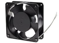 dp200a-2123xslgn Sunon DP Series Axial Fan, 230 V ac, AC Operation, 161.4m³/h, 21W, 120mA Max, 120 x 120 x 38mm