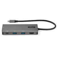 dkt31chpdl StarTech.com 4K USB-C Docking Station with HDMI - 2 x USB ports, USB A, USB C