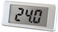 emv-1200 Lascar Digital Voltmeter DC, LCD Display 3-Digits ±1 %