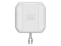 pas61609-30nf TE Connectivity PAS61609-30NF Panel Multi-Band Antenna with N Type Connector, 5G