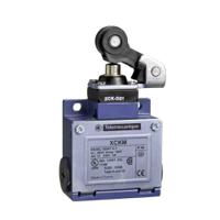 xckm521h29 Telemecanique Sensors XCKM Series Roller Lever Plunger Limit Switch, 1NC/1NO, IP66, DP, Zinc Alloy Housing, 500V ac