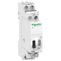 a9c30312 Schneider Electric DIN Rail Power Relay, 48 V dc, 130V ac Coil, 16A Switching Current, DPST