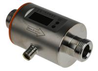 sm7000 ifm electronic SM Series Magnetic-Inductive Flow Meter for Liquid, 0.2 L/min Min, 50 L/min Max