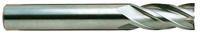 316-069 RS PRO End Mill, 16mm Cutter, Solid Carbide, 16mm Shank, 32mm Cut Length