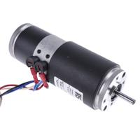 351-4726 McLennan Servo Supplies 24 V 60 W Servo Motor, 3200 rpm, 1.05 Nm Max Output Torque, 6 mm Shaft Diameter