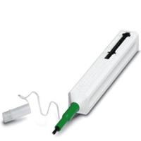 1407029 Phoenix Contact Fibre Optic Cleaning for 2.5 mm and 1.25 mm Cleaning Operation