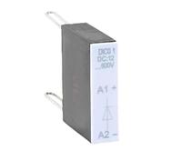 dic0-1-c33 WEG Surge Suppressor for use with CWC07 to CWC016 Contactors, CWCA0 Contactors, 12 → 600 V dc