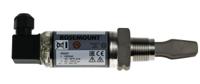 211010a1na Rosemount 2110 Series Fork Level Switch Vibrating Level Switch, PNP Output, Side or Top Mount, Stainless Steel Body