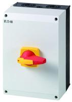 172797-dmm-1604i5p-r Eaton 4 Pole Surface Mount Isolator Switch - 160A Maximum Current, 80kW Power Rating, IP65