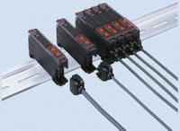 e3x-cn12-2m Omron Connector for Use with E3X-DA-S Series, MDA Series