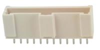 df1ec-12p-25dsa35 Hirose DF1E Series Straight Through Hole PCB Header, 12 Contact(s), 2.5 mm Pitch, 1 Row, Shrouded