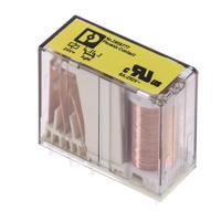 2908777 Phoenix Contact PCB Mount Force Guided Relay, 24V dc Coil Voltage, 2 Pole, DPDT