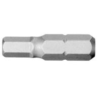 eh1014 Facom Hexagon Screwdriver Bit, 6.35 mm Tip