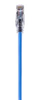 c6s4106001m BeldenC6S4106001M, 1m Cat6, Blue RJ45 to Male RJ45 Male, S/FTP Shielded, Terminated LSZH Sheath