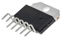 lmd18200tnopb Texas Instruments, Brushed DC Motor Motor Driver IC, 55 V 3 A 11-Pin, TO-220