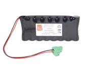 246-6441 RS PRO RS PRO, 9.6V, AA, NiCd Rechargeable Battery, 700mAh