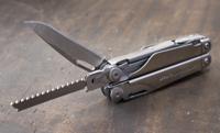 830165 Leatherman Surge Straight, Multitool Knife, 115mm Closed Length, 335g