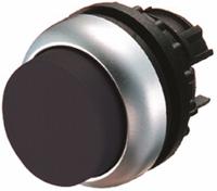 78635795-m22-drh-sm22-a Eaton RMQ Titan M22 Series Black Maintained Push Button Head, 22mm Cutout, IP69K