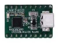 cp2102n-miniek Silicon Labs CP2102N Evaluation Kit CP2102N-miniEK