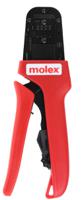63811-8200 Molex 207129 Hand Ratcheting Crimp Tool for KK 2.54mm Connectors