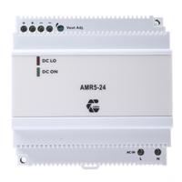 amr5-24 Chinfa AMR5 Switched Mode DIN Rail Power Supply, 90 → 264V ac ac Input, 24V dc dc Output, 4.2A Output, 100.8W