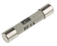 209-9355 RS PRO 1A FF Ceramic Cartridge Fuse, 6.3 x 32mm