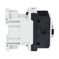 bf0910d024 Lovato Orange BF Contactor, 24 V dc Coil, 3-Pole, 9 A, 4.2 kW, 3NO, 440 V ac