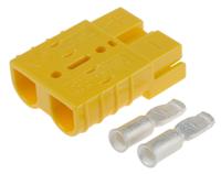 6322g7 Anderson Power Products Battery Connector, 50A