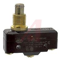 bz-2rq66 Honeywell Plunger Micro Switch, Screw Terminal, 15 A, SP-CO