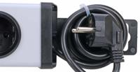 0200x00072301 Bodo Ehmann Type F - German Schuko 7 Gang Power Distribution Unit, 1.5m Cable, 16A, 250 V